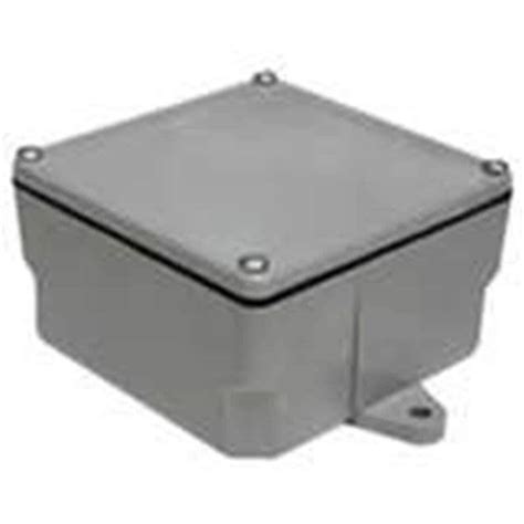 junction box with 3 4 3 4 conduit|cantex 4x4x2 junction box.